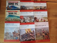 Campaign books select for sale  GRIMSBY