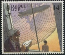 Belgium 2430 mnh d'occasion  Illzach