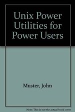 Unix power utilities for sale  Montgomery