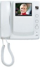 Moniteur interphonie couleur d'occasion  Saint-Priest