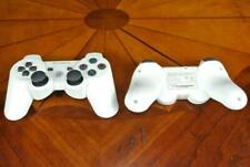 Mando PS3 Blanco Original Sony Playstation DualShock 3 PARA REPUESTOS sin Batería segunda mano  Embacar hacia Argentina