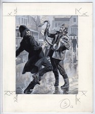 Severino baraldi ill. usato  Marino