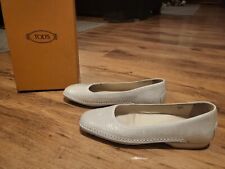 Tods white fenyang for sale  LONDON