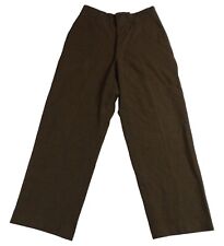 Pantalon moutarde corée d'occasion  Isigny-sur-Mer
