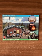 Ansichtskarte zella mehlis gebraucht kaufen  Waren (Müritz)