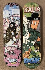 Lot dgk josh for sale  Saukville