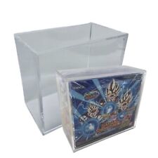 Usado, X 3 Dragon Ball Booster Box vitrine acrílica 💥💥 estoque mais barato comprar usado  Enviando para Brazil