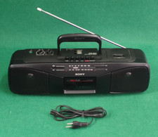 Boombox radio stereo usato  Crespellano