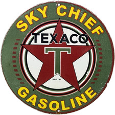 Vintage texaco sky for sale  Omaha