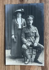 Ww1 photo postcard. for sale  FAREHAM