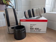 Excellent canon 100 for sale  BRADFORD