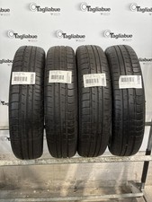 Set gomme 155 usato  Villasanta
