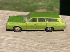 Usado, Antigo 1968 Lesney MATCHBOX #55 ou 73 Verde Limão Mercúrio COMMUTER STATION WAGON comprar usado  Enviando para Brazil