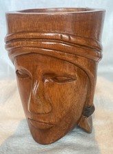 Vintage hand carved for sale  NOTTINGHAM