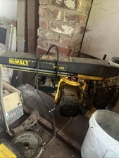 Dewalt dw720 radial for sale  CONGLETON