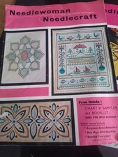 Vintage needle woman for sale  GLOUCESTER