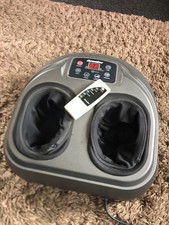 Shiatsu foot massager for sale  BRIDGEND