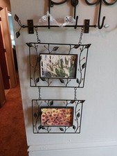 Rustic rodiron hanging for sale  Fort Wayne
