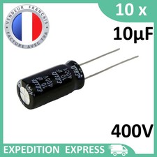 Condensateurs électrolytique  d'occasion  Folschviller