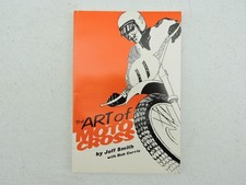 Art motocross book for sale  Phoenixville