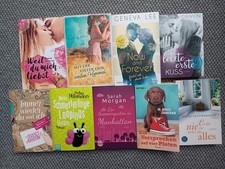 Bücherpaket frauenromane leid gebraucht kaufen  Fehmarn
