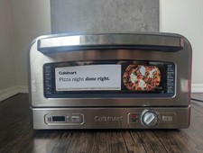 Cuisinart - Forno interno para pizza - Prata comprar usado Cuisinart - Forno interno para pizza - Prata comprar usado  Enviando para Brazil