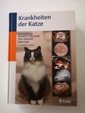 Krankheiten katze horzinek gebraucht kaufen  Langenfeld (Rheinland)