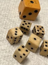 Antique dice catalin for sale  Laguna Hills