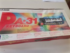 Tastiera keyboard vintage usato  Pordenone