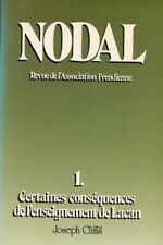 Nodal. tome conséquences d'occasion  L'Isle-sur-la-Sorgue