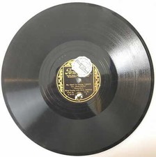 Bing Crosby My Heart is Talking Lessons / The Sertimental Side A81725 Brunswick na sprzedaż  PL