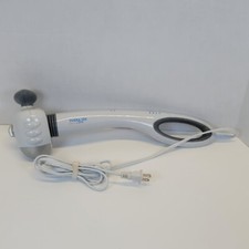 Massageador Brookstone BAM3000 Thera Spa varinha turbo vibração quente frio testado comprar usado Massageador Brookstone BAM3000 Thera Spa varinha turbo vibração quente frio testado comprar usado  Enviando para Brazil