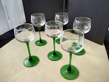 Verres vin blanc d'occasion  Rivery