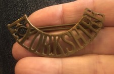 Military badge east for sale  YORK