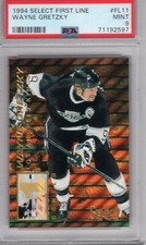 1994-95 Select First Line #FL11 Wayne Gretzky - PSA 9 comprar usado  Enviando para Brazil