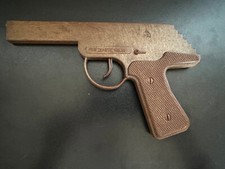 Pistola elastici vintage usato  Milano