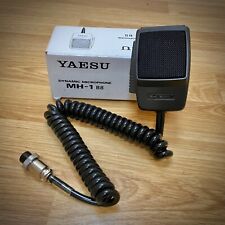 Yaesu microphone for sale  NANTWICH