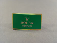 142714 rolex milgauss gebraucht kaufen  Seevetal