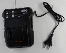 Aeg ladegerät al18g gebraucht kaufen  Braunschweig