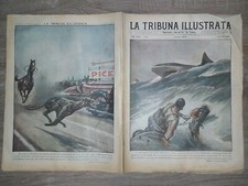Tribuna illustrata dicembre usato  Catania