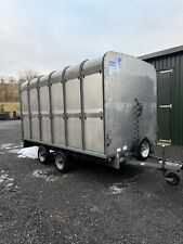 Ifor williams stock for sale  KENDAL