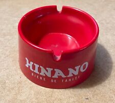 Cendrier hinano bière d'occasion  Crest