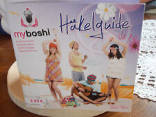 Riginal myboshi häkelguide gebraucht kaufen  Köln