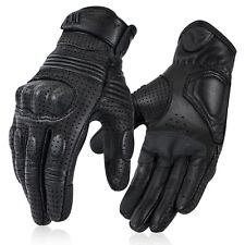 Motorradhandschuhe herren zieg gebraucht kaufen  Bremen