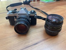 Pentax super 50mm for sale  PURLEY