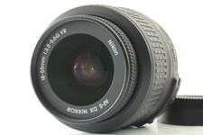 [Estado perfeito] Lente Nikon AF-S DX NIKKOR 18-55mm f/3.5-5.6 G VR para montagem F do Japão comprar usado  Enviando para Brazil