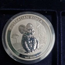 1oz koala 2017 gebraucht kaufen  Altenkunstadt