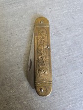 Couteau coursolle pradel d'occasion  Trémentines
