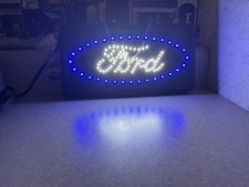 Led neon ford for sale  Le Claire