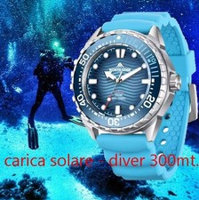 Orologio subacqueo 300mt usato  Italia